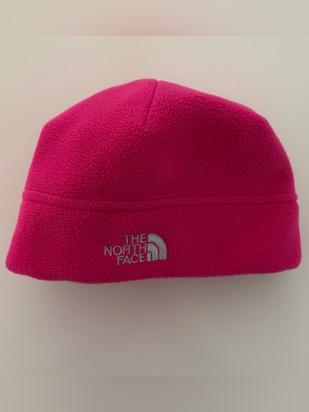 The North Face Women’s Fleece Beanie - Bright Pink